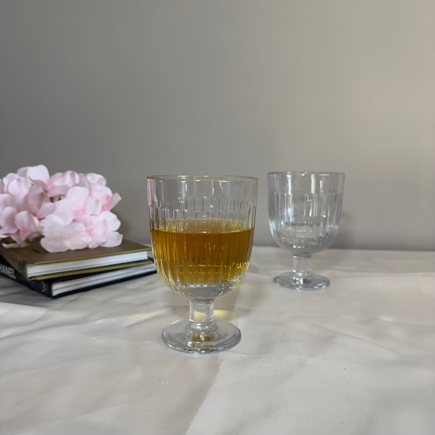 Mini milkshake glass