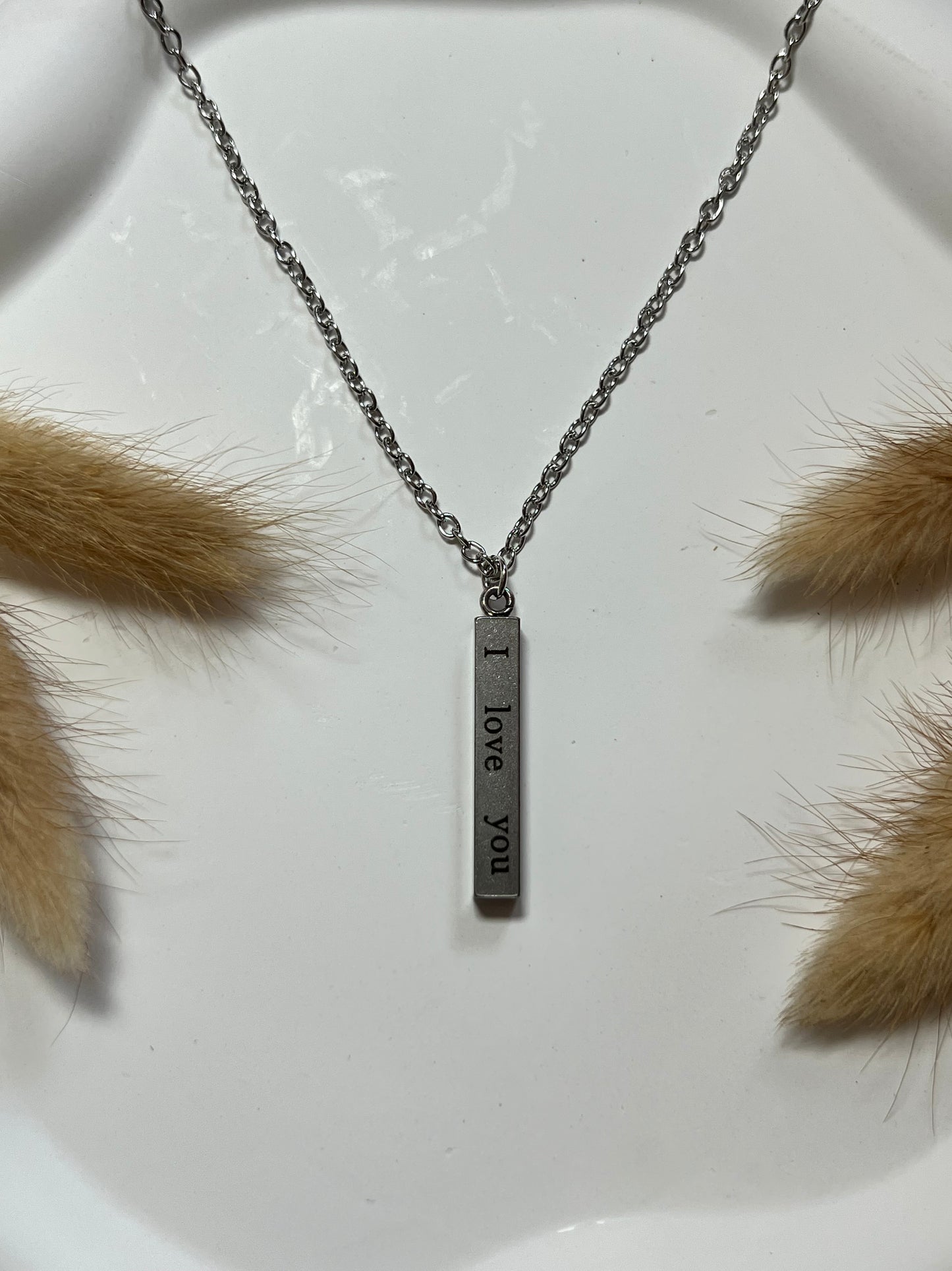 ‘I love you’ Ketting