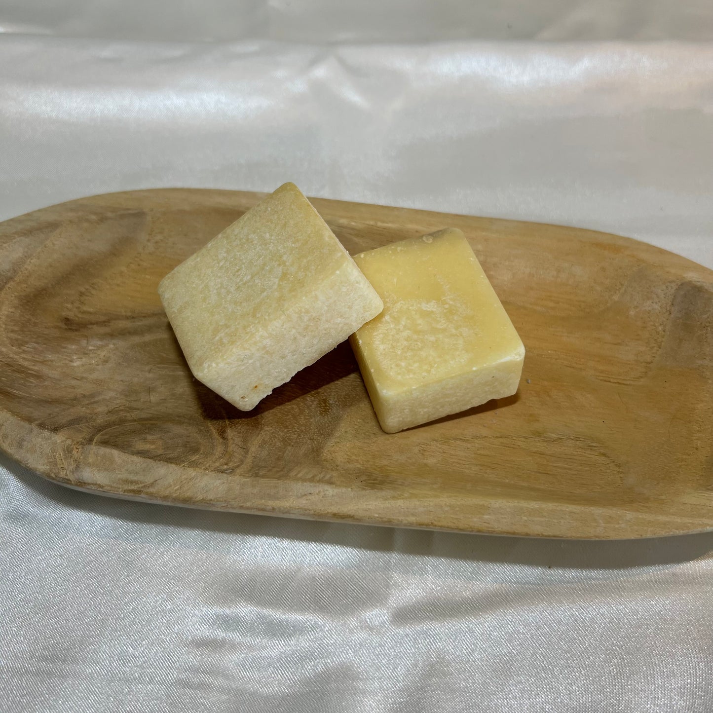 amber blokjes - White Musk