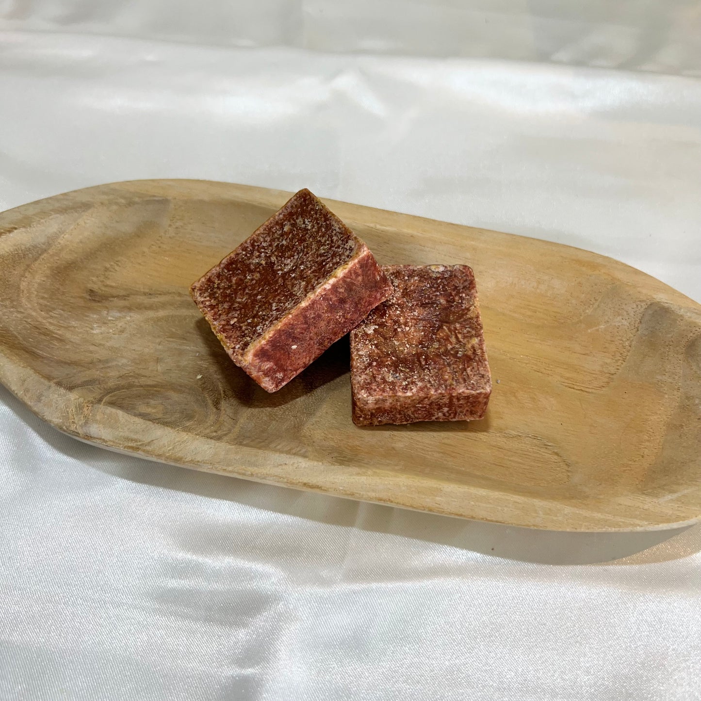 amber blokjes - Cherry