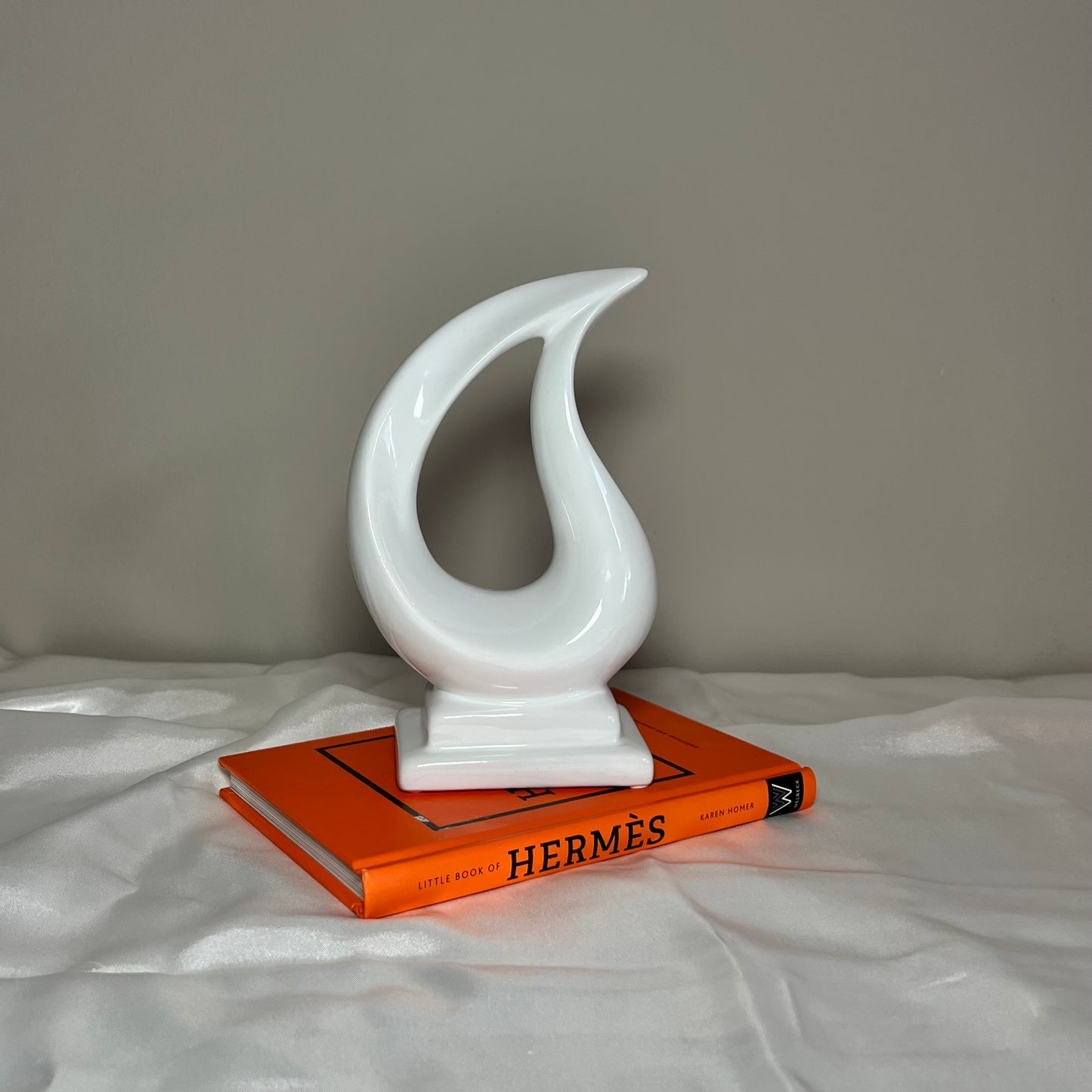 Tario stylingstuk: Wit