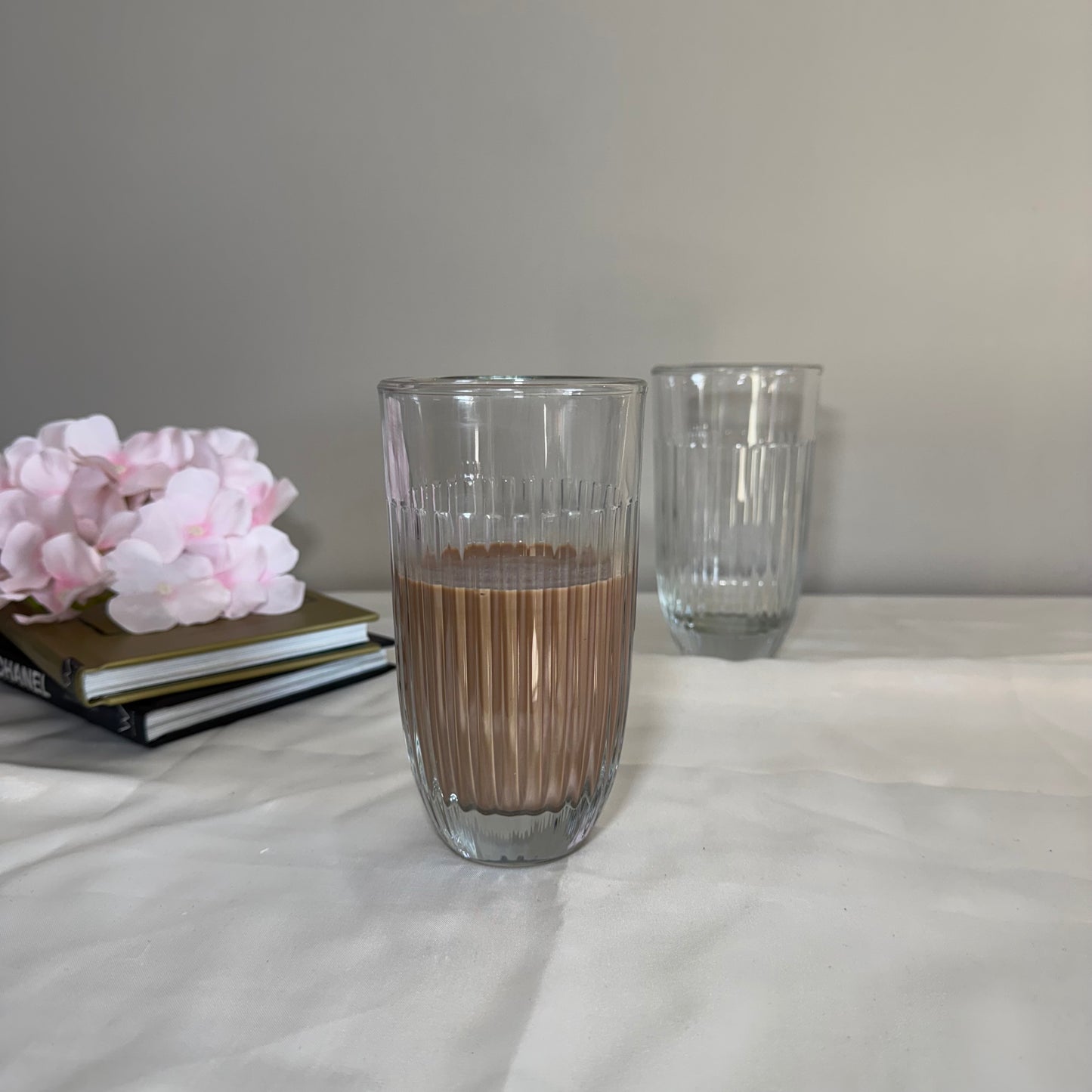 Latte glas 45 cl Ouessant
