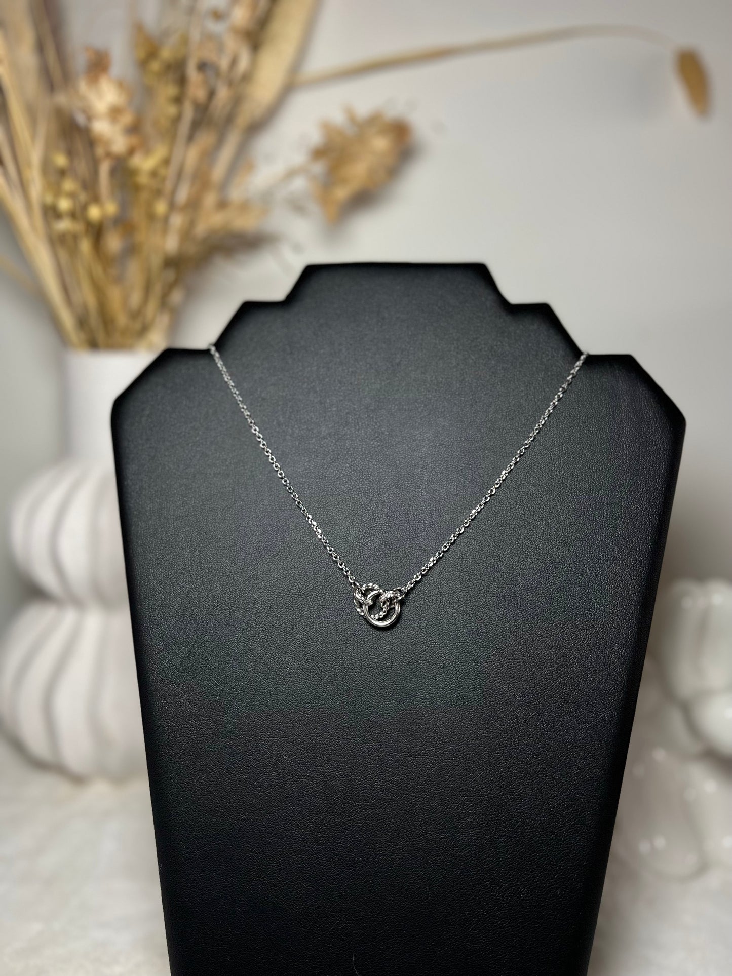 Verbonden Cirkels Ketting