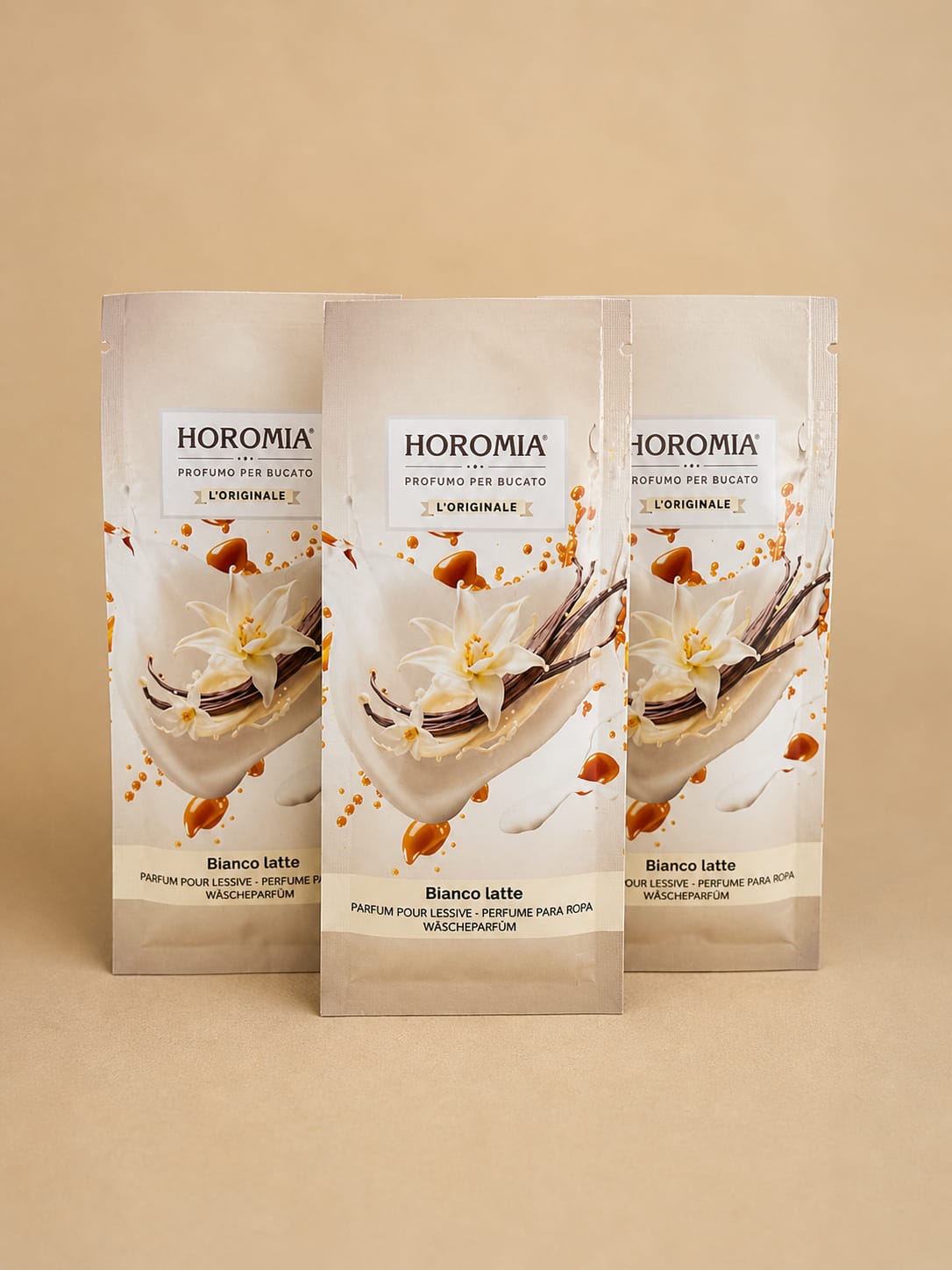 Horomia Proefzakje- Bianco Latte