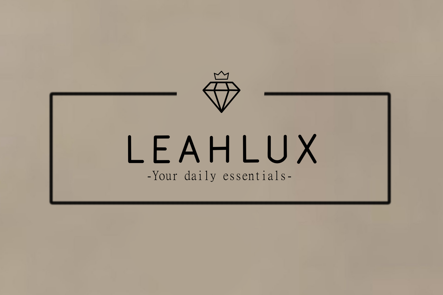 Leahlux cadeaubon