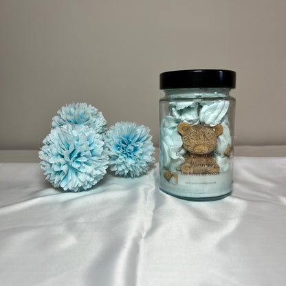 Babyshower Beer Kaars