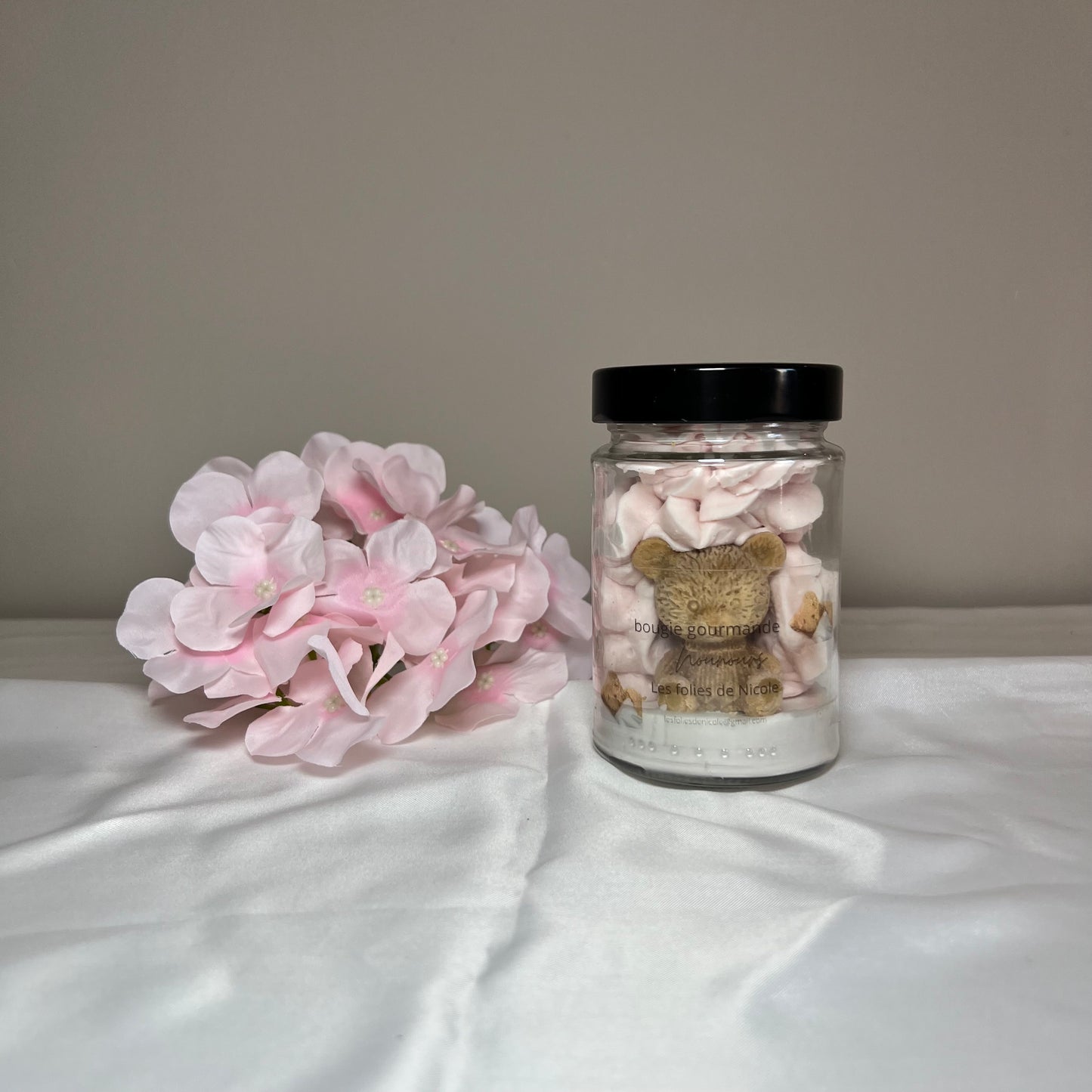 Babyshower Beer Kaars