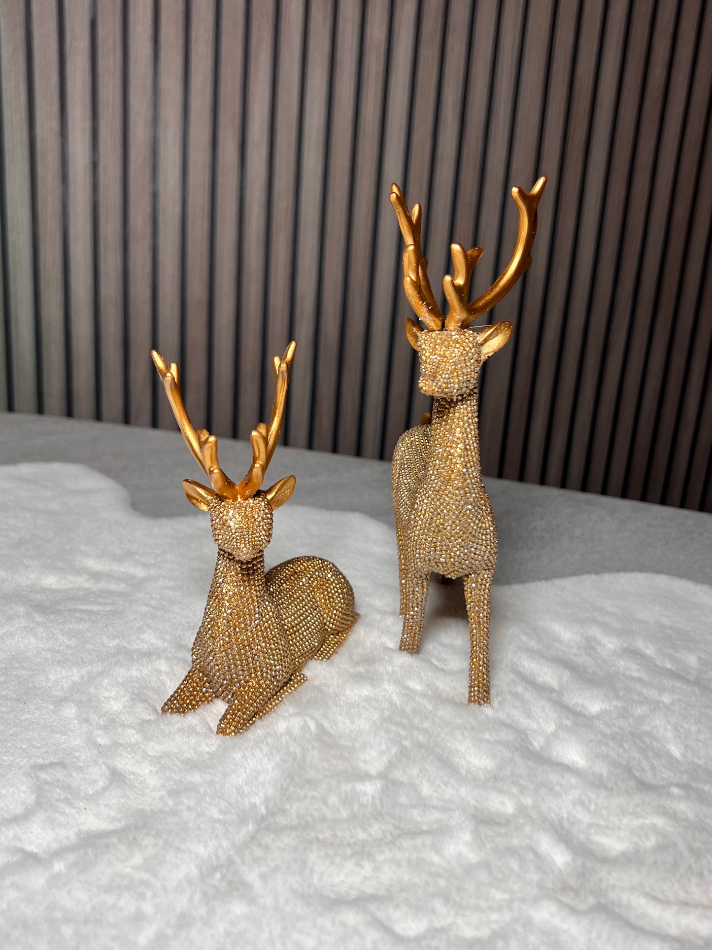 Lemax Kerst Rendier