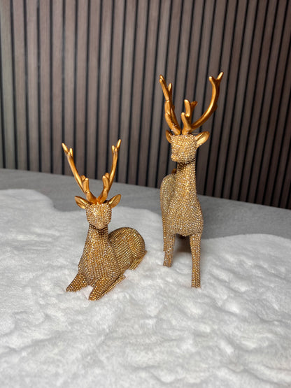 Lemax Kerst Rendier