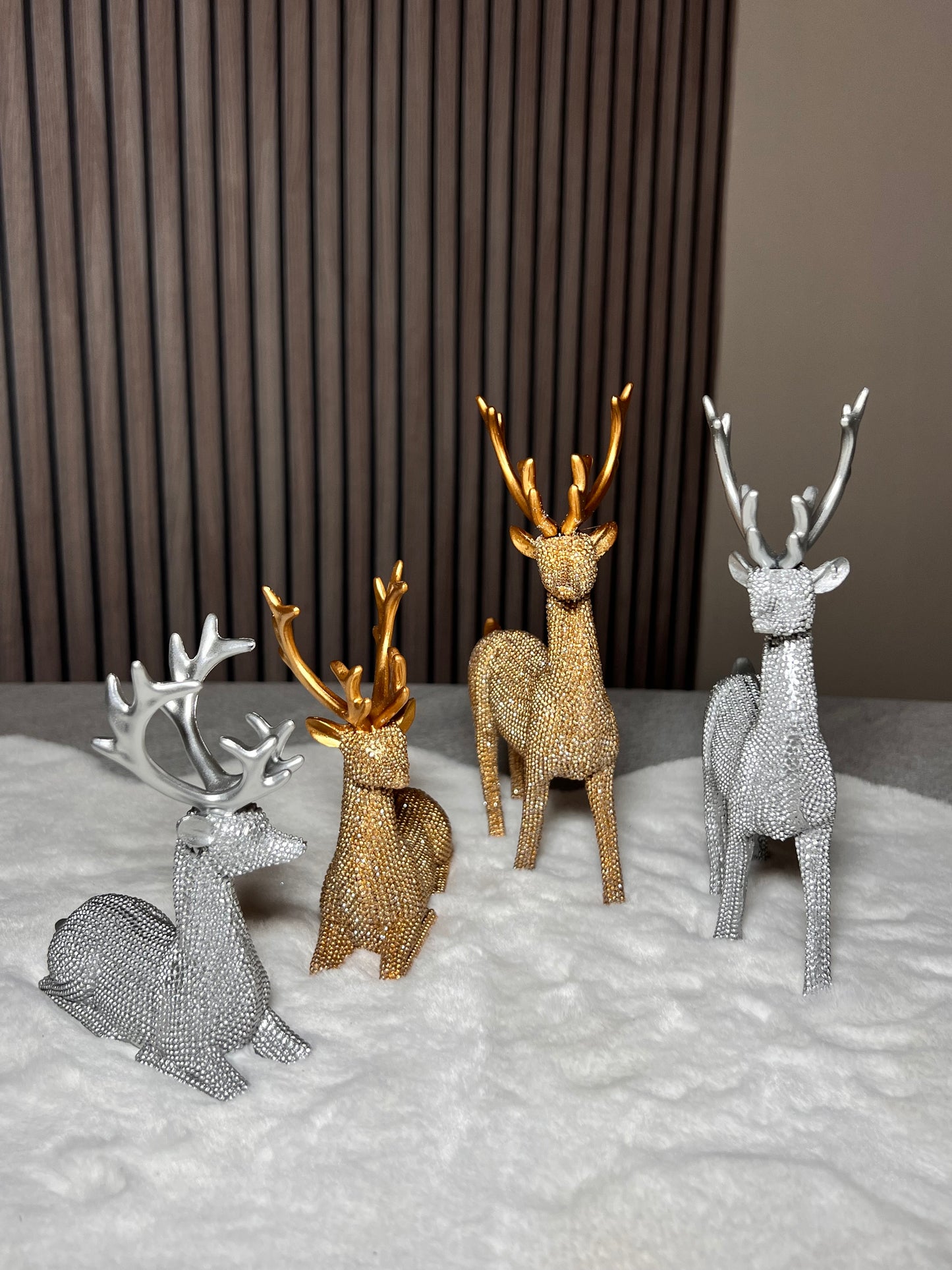 Lemax Kerst Rendier