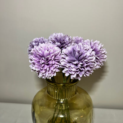 1st Kunst Chrysant