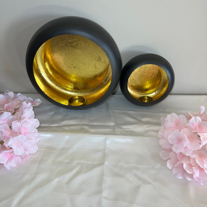 Wand Theelichthouder set