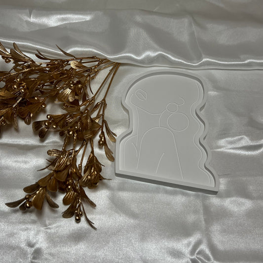 Sieraden dienblad Dame