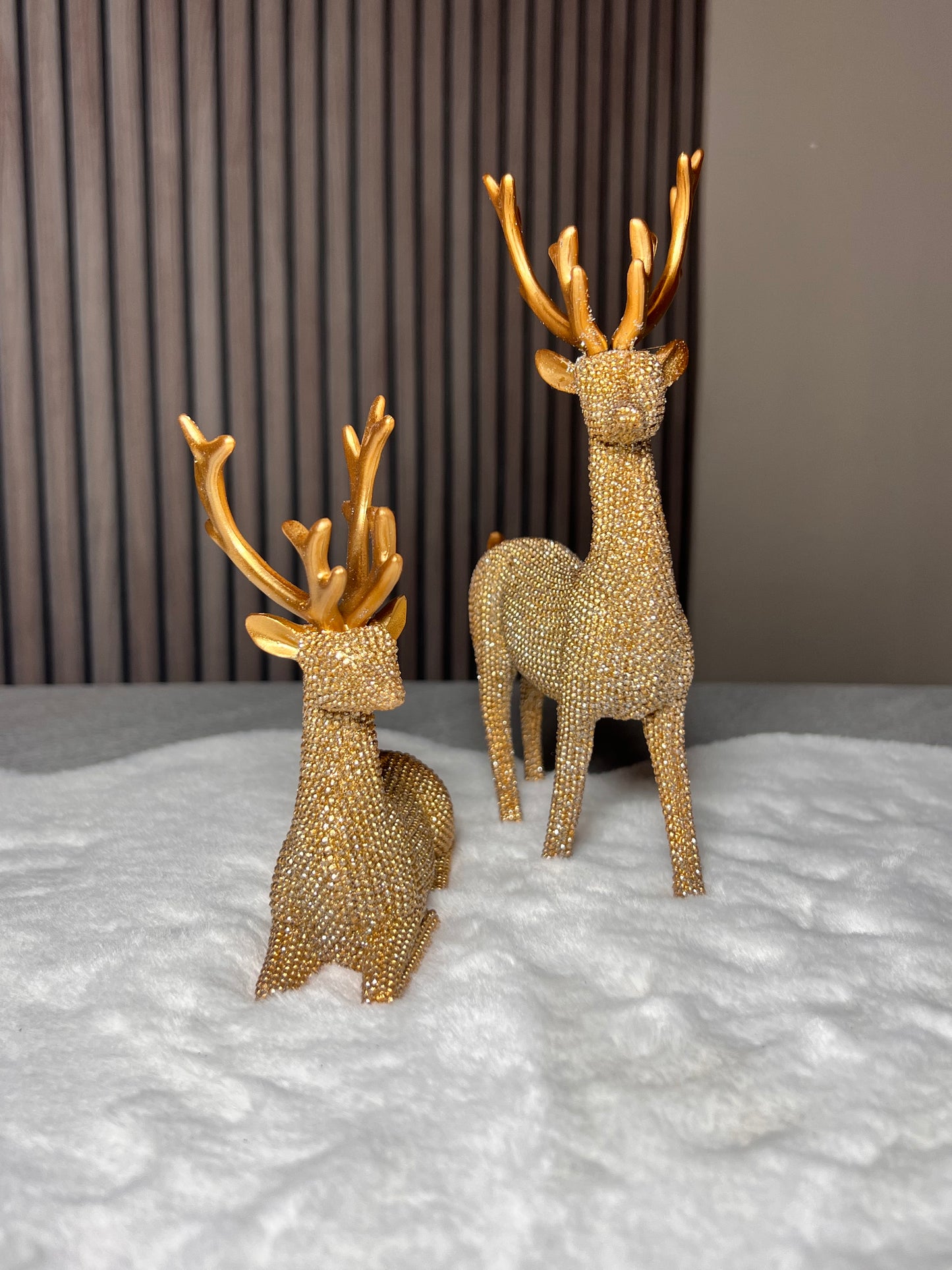 Lemax Kerst Rendier