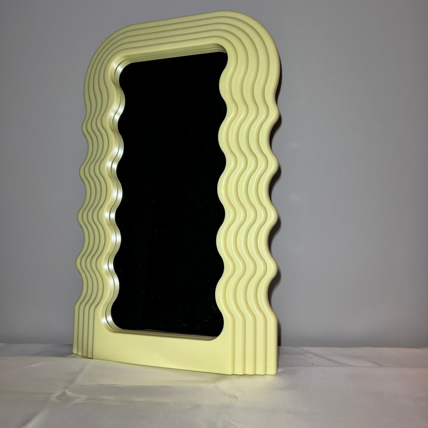 Desktop Wave-spiegel