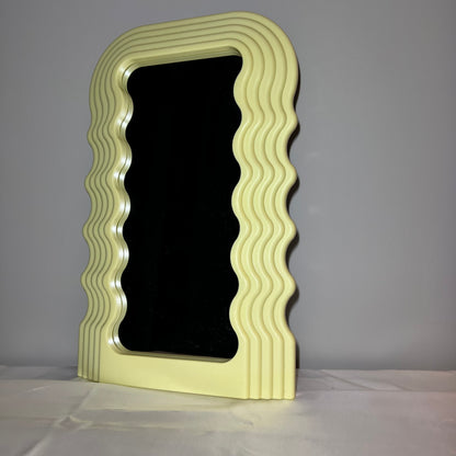 Desktop Wave-spiegel