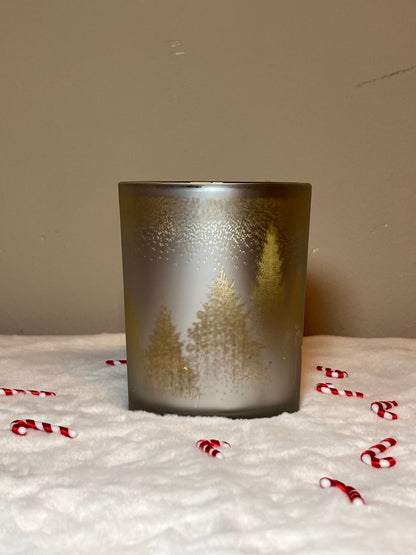 Kaarshouder - Zilver