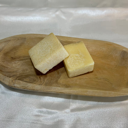 amber blokjes - White Musk