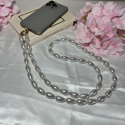 Telefoonkoord Fab Pearl