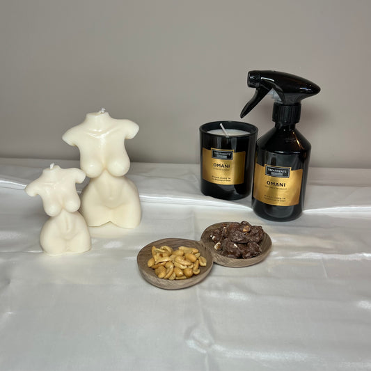 Treatments - Parfum d’interieur - Omani - 300 ml