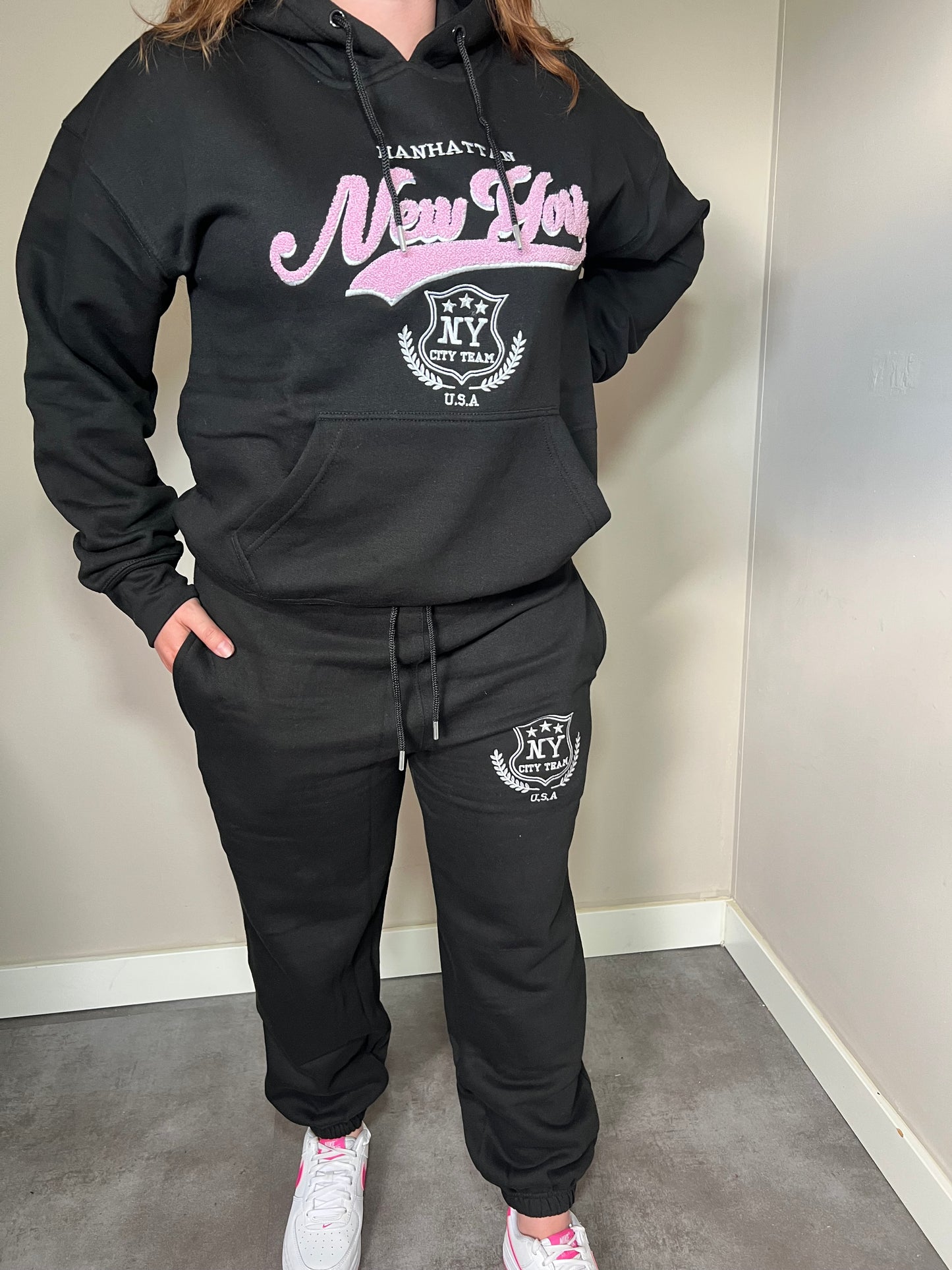 Joggingspak - ‘New York’