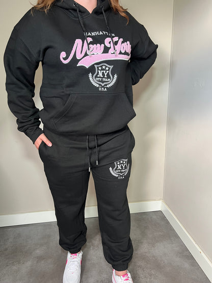 Joggingspak - ‘New York’
