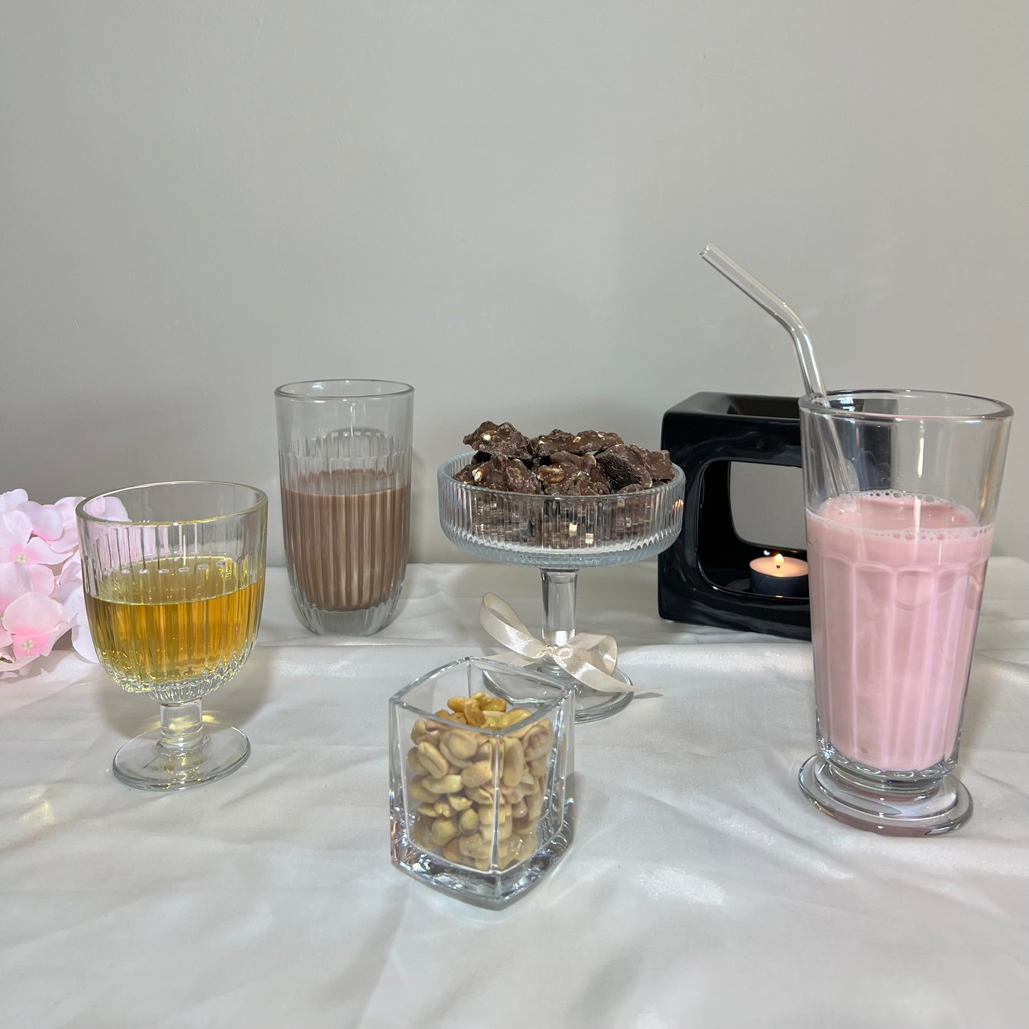 Milkshake glas / Longdrink glas 38 cl Perigord