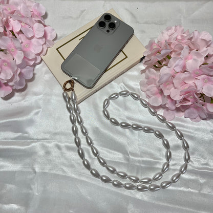 Telefoonkoord Fab Pearl