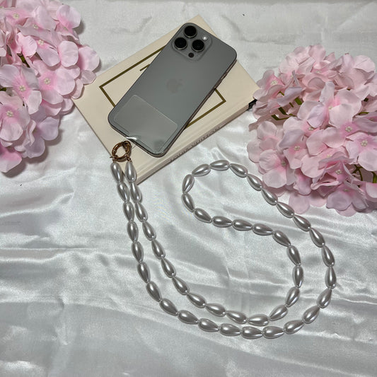 Telefoonkoord Fab Pearl