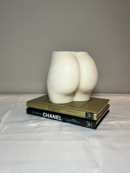 Billen Kaars van Sojawas - Ivoor