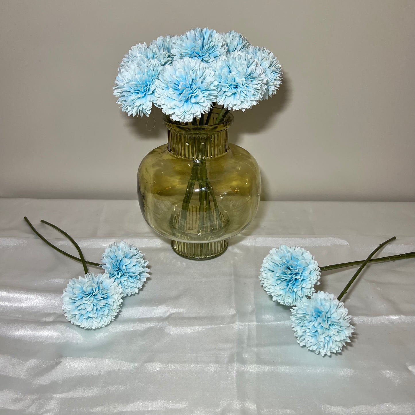 1st Kunst Chrysant