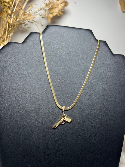 Pistool Ketting