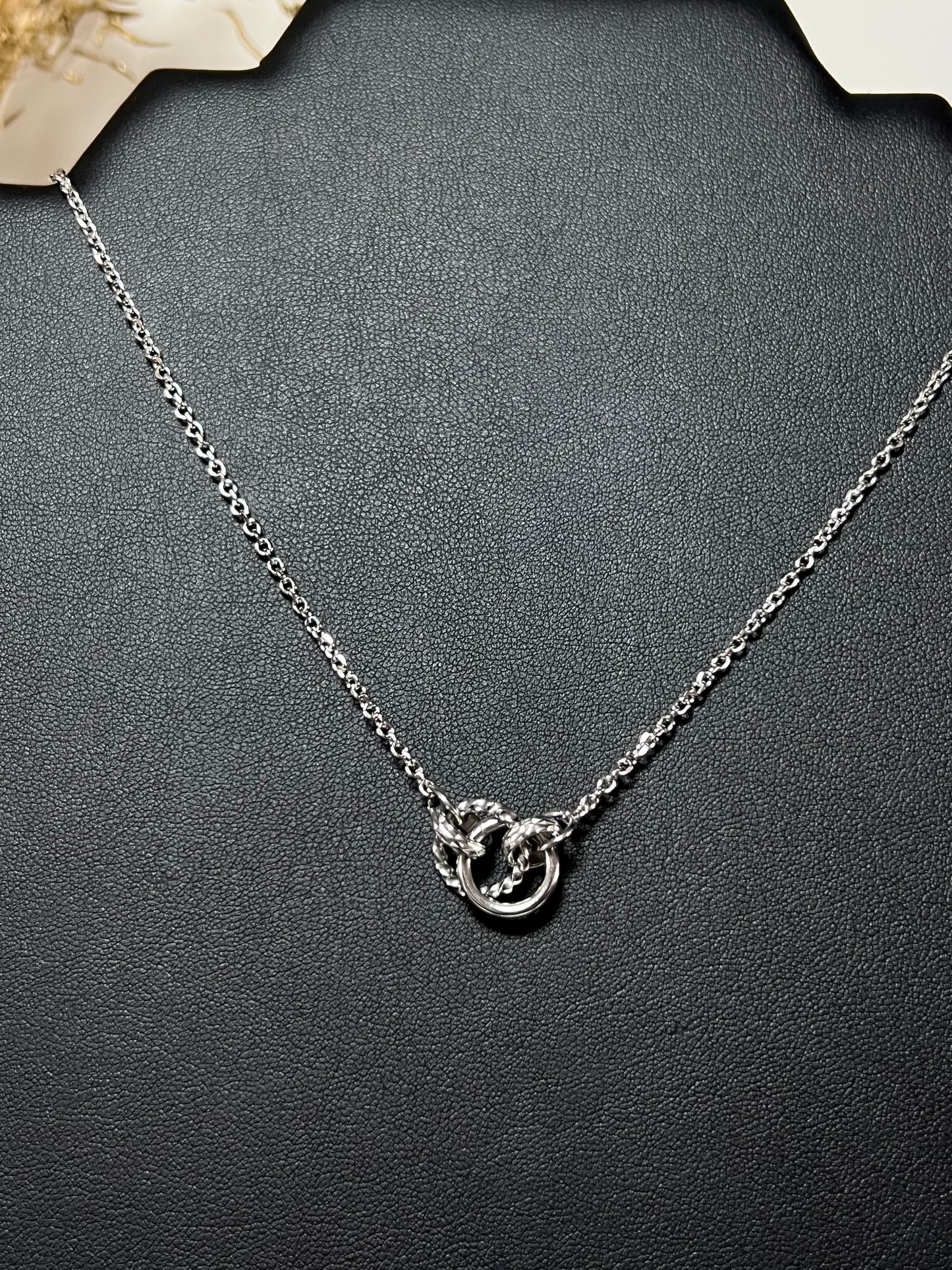 Verbonden Cirkels Ketting