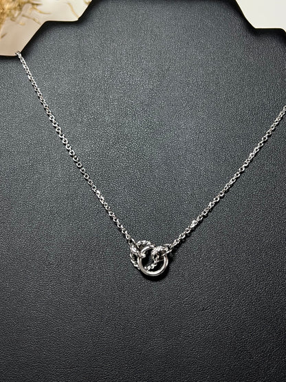 Verbonden Cirkels Ketting