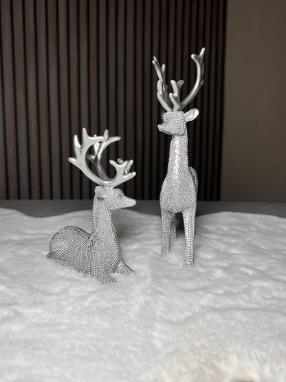 Lemax Kerst Rendier