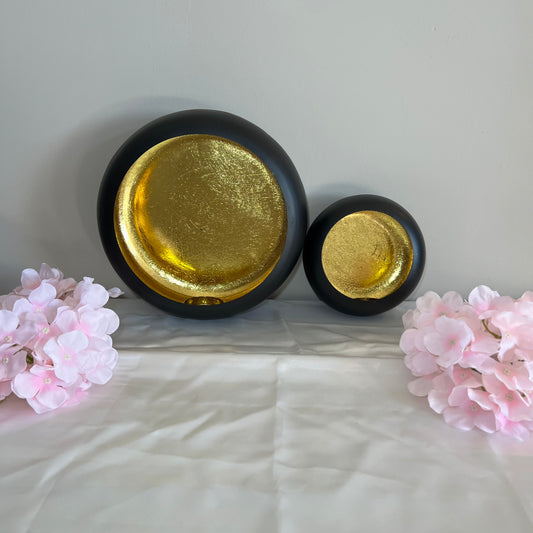 Wand Theelichthouder set