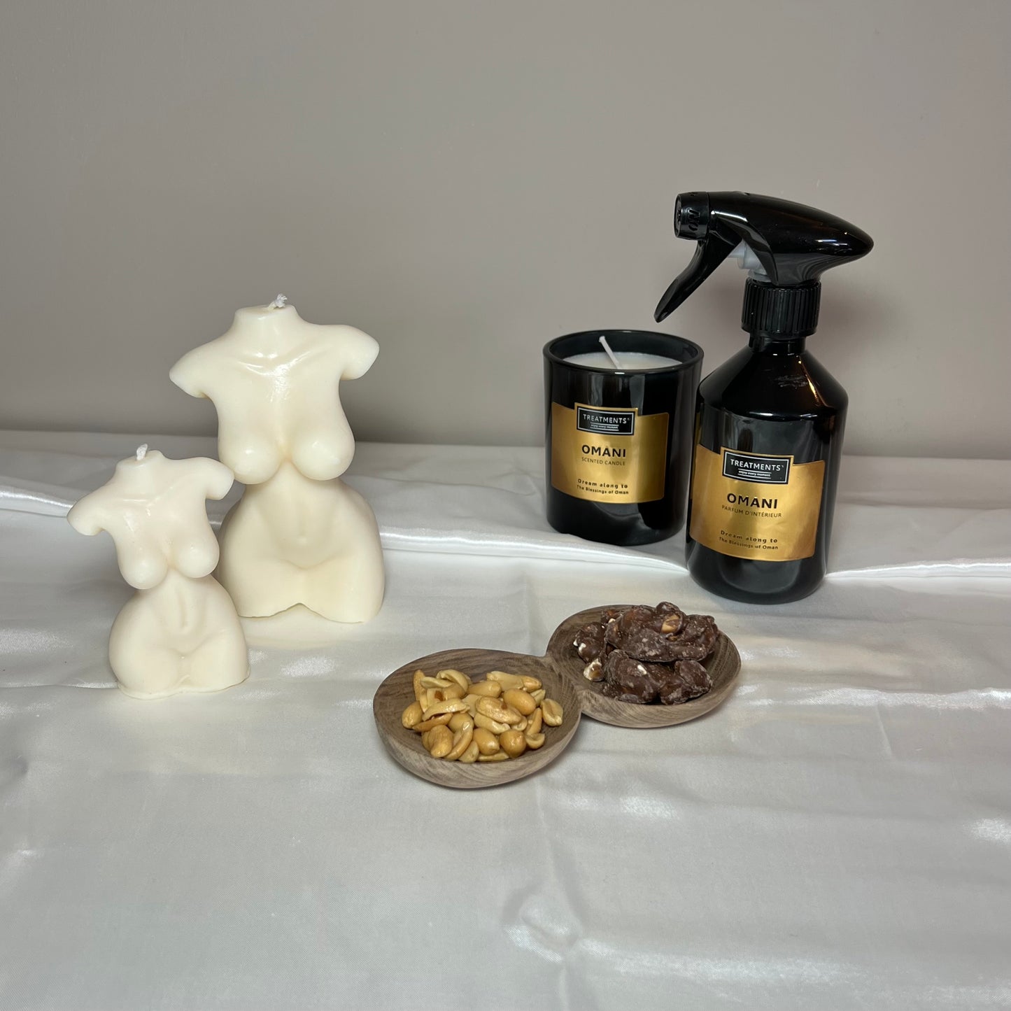 Treatments- Geurkaars Omani