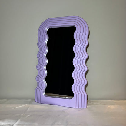 Desktop Wave-spiegel