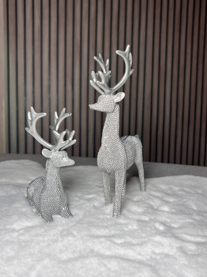 Lemax Kerst Rendier