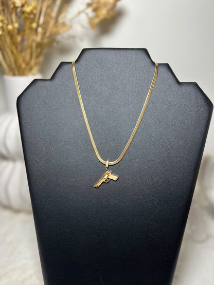 Pistool Ketting