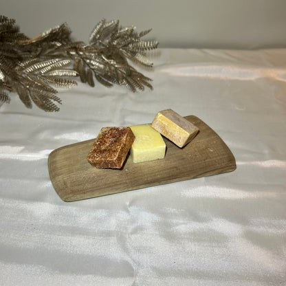 amber blokjes - Kaneel