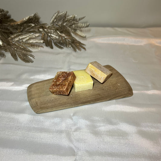 amber blokjes - Kaneel