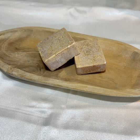 amber blokjes - Coconut Crush