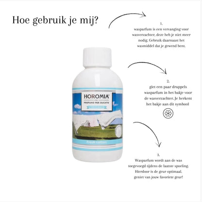 Horomia - Fresh Cotton