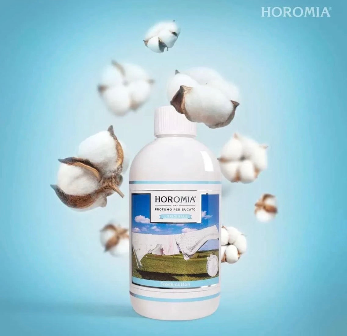 Horomia - Fresh Cotton