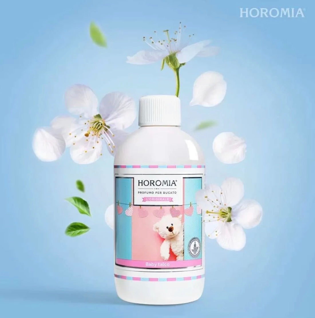 Horomia - Baby Talco