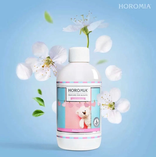 Horomia - Baby Talco