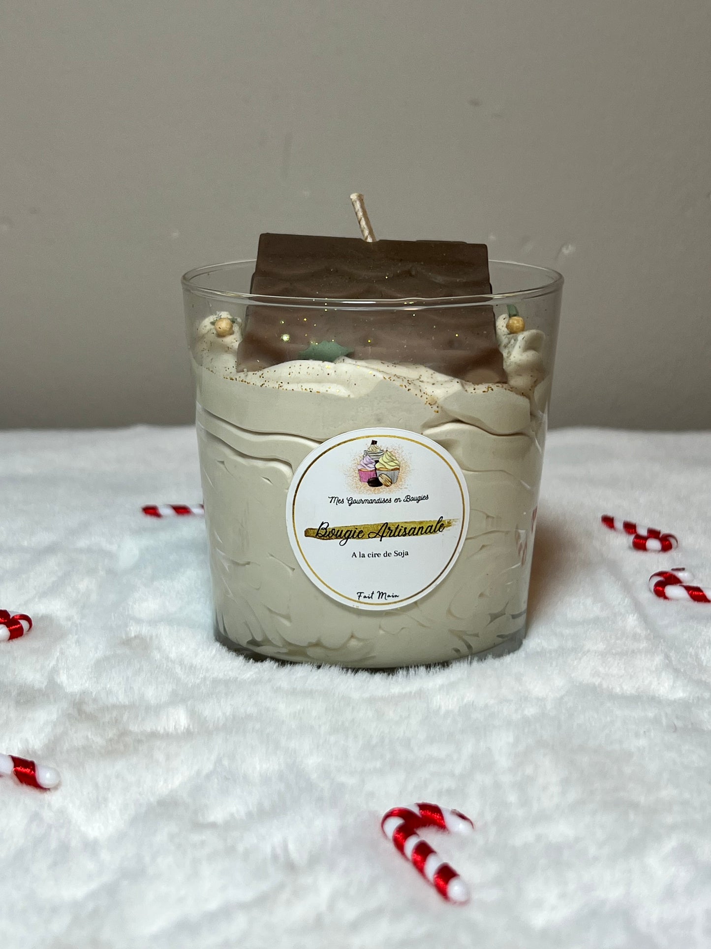 Kerst Geurkaars - Peperkoek Geur