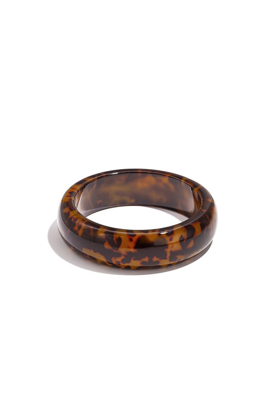 Luipaard Bangle