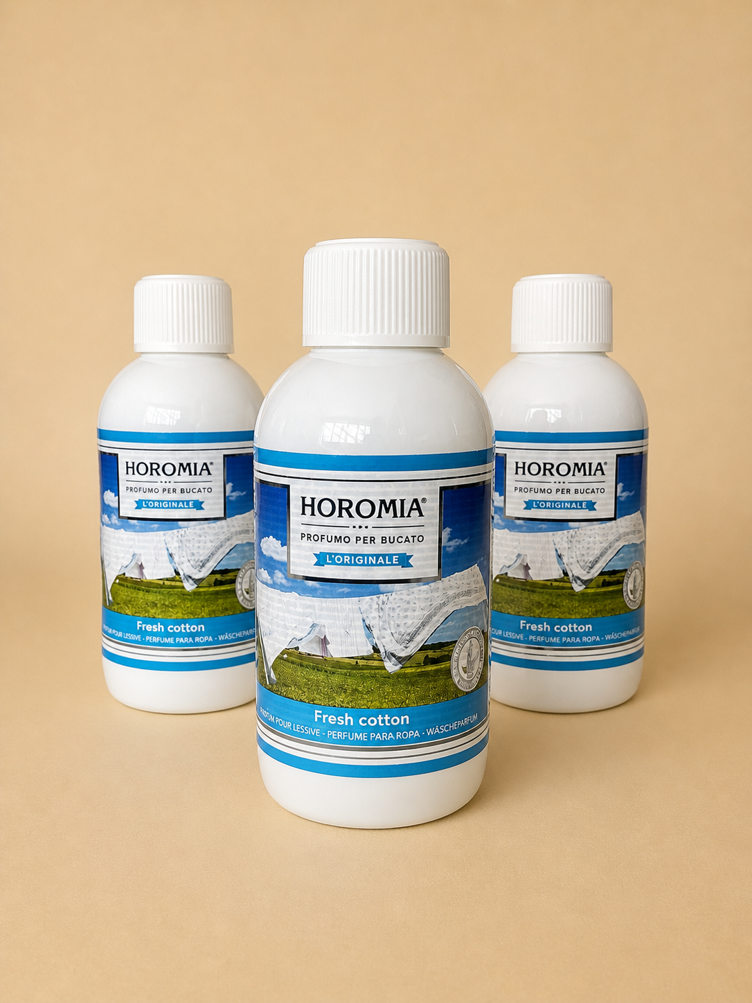 Horomia - Fresh Cotton